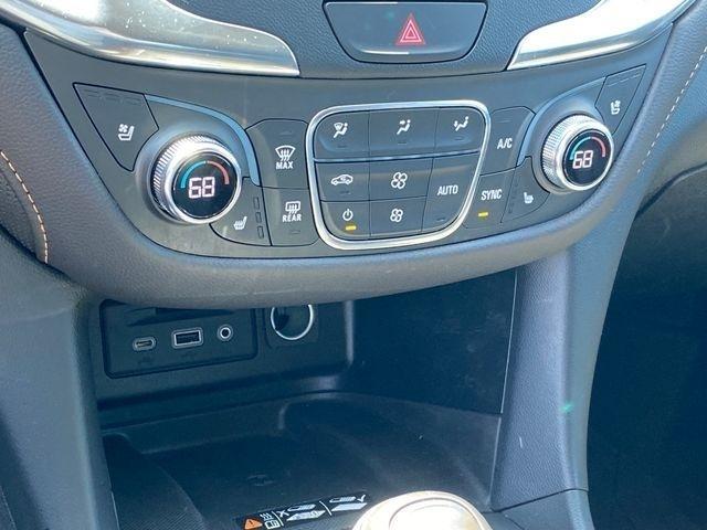 Chevrolet Equinox Premier AWD 2021