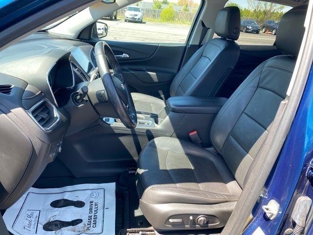 Chevrolet Equinox Premier AWD 2021