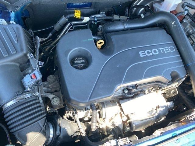 Chevrolet Equinox Premier AWD 2021