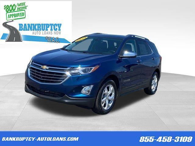 Chevrolet Equinox Premier AWD 2021