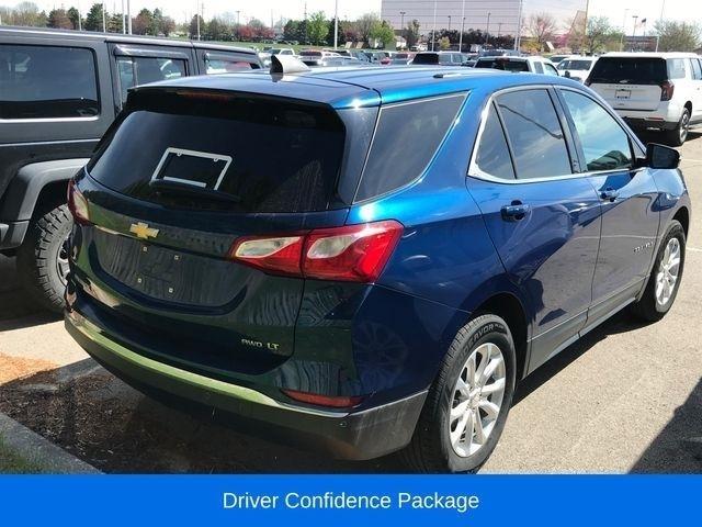 Chevrolet Equinox LT AWD 2019