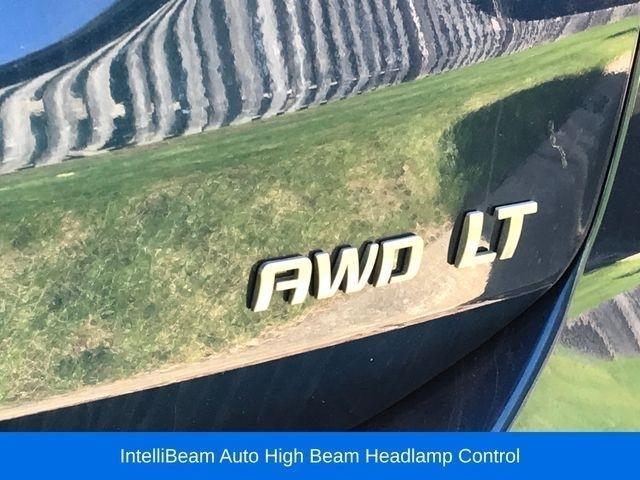 Chevrolet Equinox LT AWD 2019