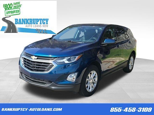 Chevrolet Equinox LT AWD 2019