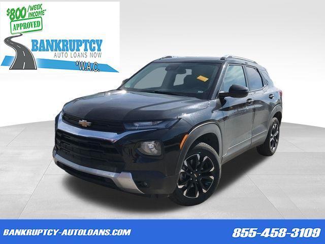 Chevrolet TrailBlazer LT AWD 2023