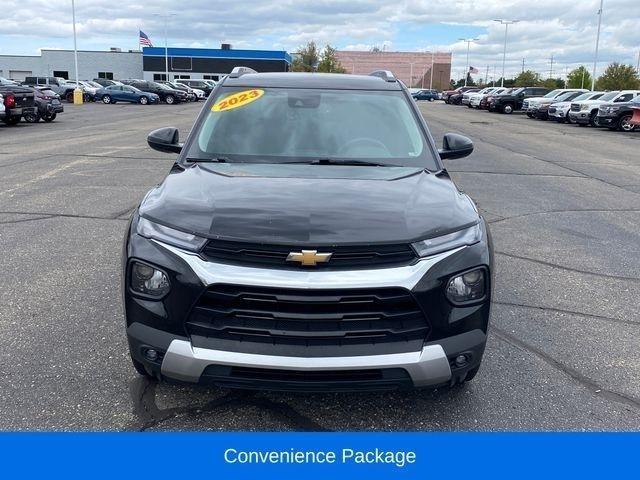 Chevrolet TrailBlazer LT AWD 2023