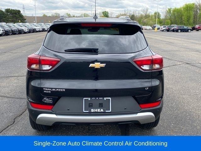 Chevrolet TrailBlazer LT AWD 2023
