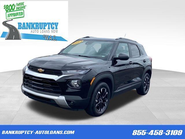 Chevrolet TrailBlazer LT AWD 2023