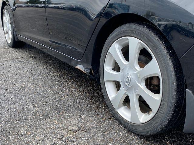 Hyundai Elantra Limited 2013