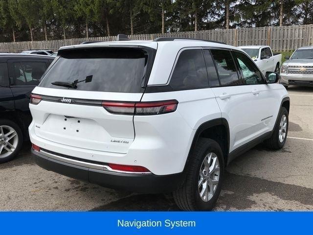 Jeep Grand Cherokee Limited 4WD 2023