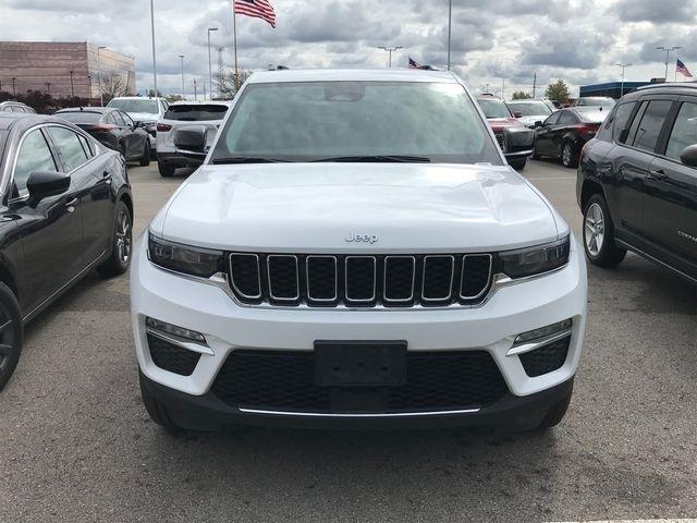 Jeep Grand Cherokee Limited 4WD 2023