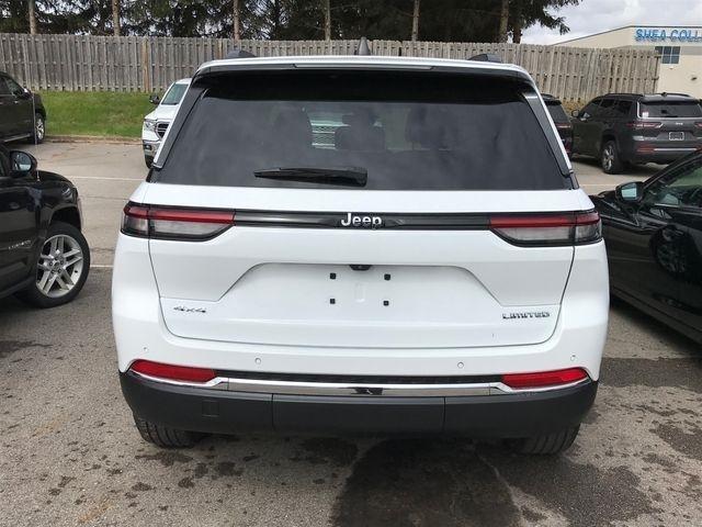 Jeep Grand Cherokee Limited 4WD 2023