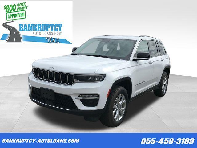 Jeep Grand Cherokee Limited 4WD 2023