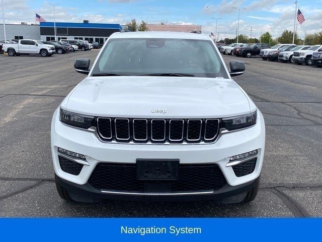Jeep Grand Cherokee Limited 4WD 2023