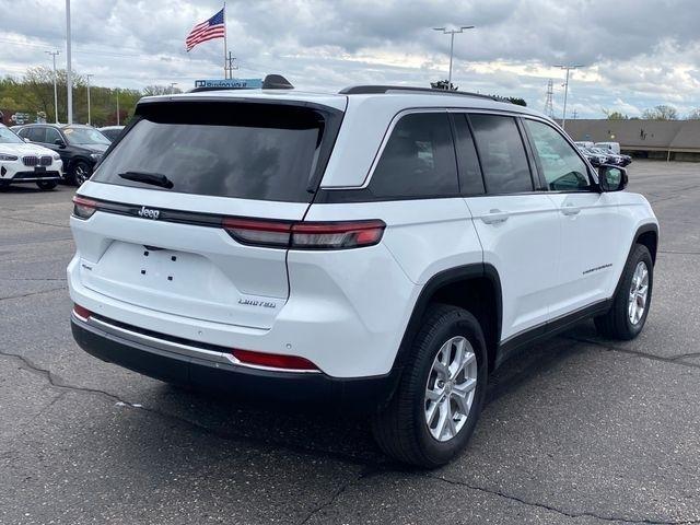 Jeep Grand Cherokee Limited 4WD 2023