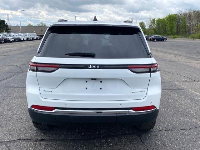 Jeep Grand Cherokee Limited 4WD 2023
