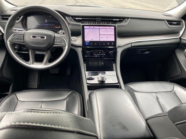 Jeep Grand Cherokee Limited 4WD 2023