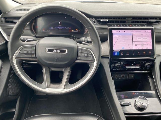 Jeep Grand Cherokee Limited 4WD 2023