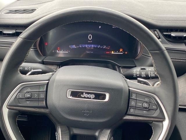 Jeep Grand Cherokee Limited 4WD 2023
