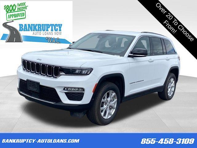 Jeep Grand Cherokee Limited 4WD 2023