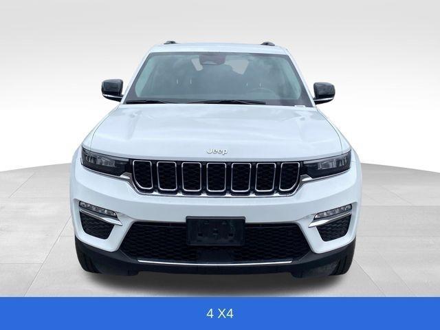 Jeep Grand Cherokee Limited 4WD 2023