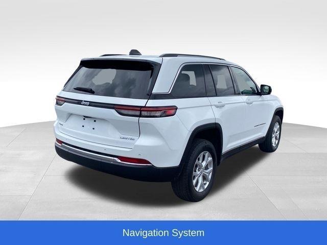 Jeep Grand Cherokee Limited 4WD 2023