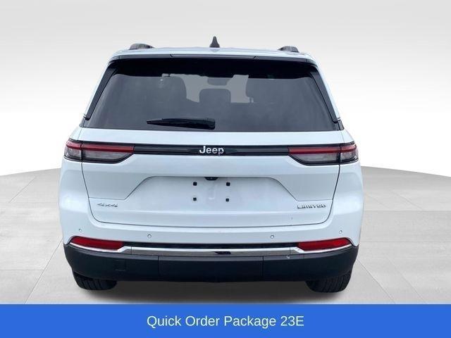 Jeep Grand Cherokee Limited 4WD 2023