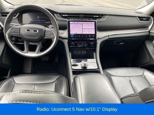 Jeep Grand Cherokee Limited 4WD 2023
