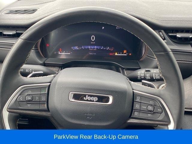 Jeep Grand Cherokee Limited 4WD 2023