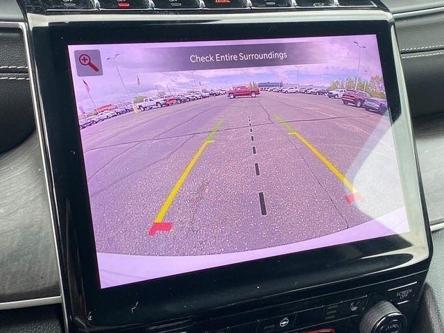 Jeep Grand Cherokee Limited 4WD 2023