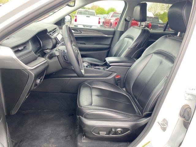 Jeep Grand Cherokee Limited 4WD 2023
