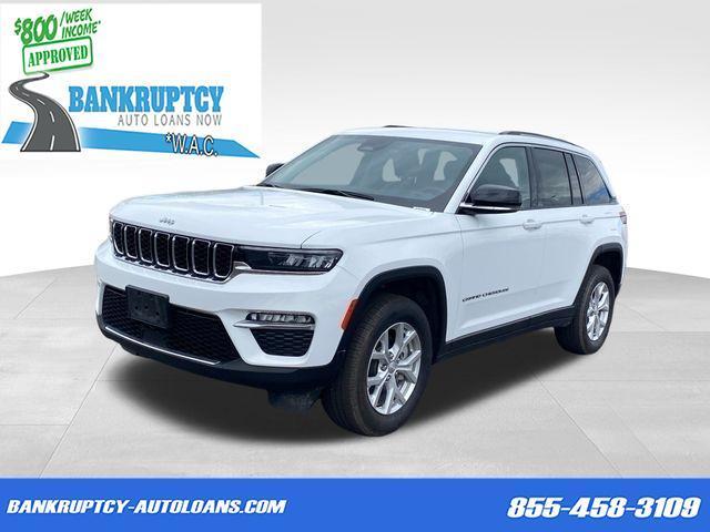 Jeep Grand Cherokee Limited 4WD 2023