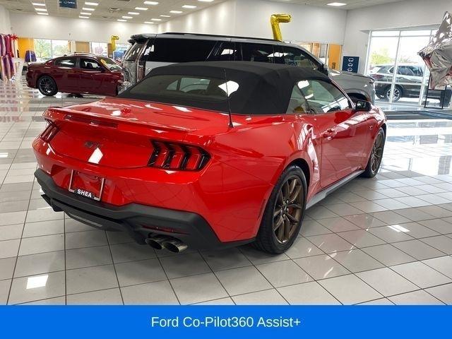 Ford Mustang GT Premium Convertible 2025