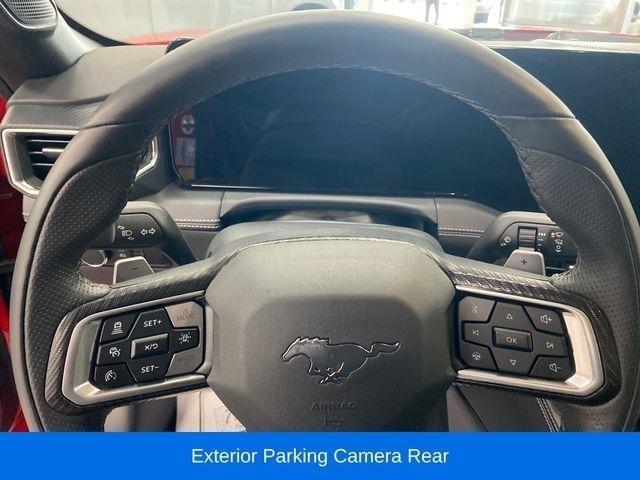 Ford Mustang GT Premium Convertible 2025