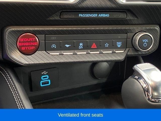Ford Mustang GT Premium Convertible 2025