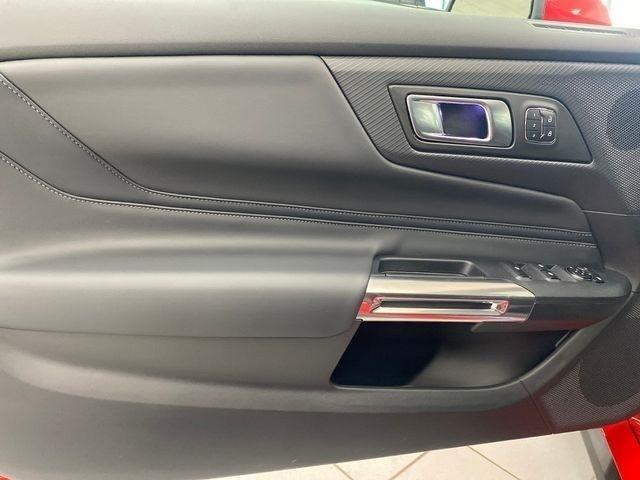 Ford Mustang GT Premium Convertible 2025