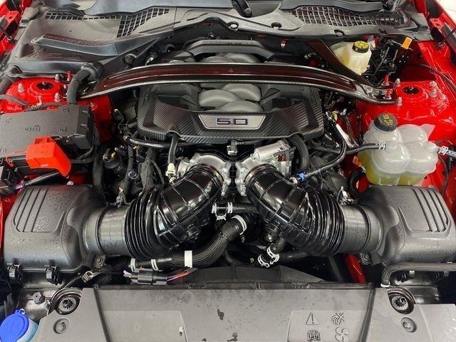 Ford Mustang GT Premium Convertible 2025