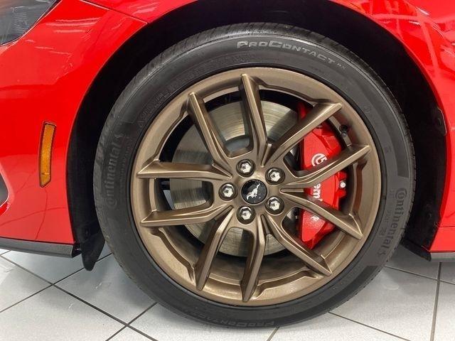 Ford Mustang GT Premium Convertible 2025