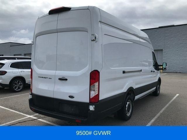 Ford Transit 350 Van High Roof w/Sliding Pass. 148-in. WB EL 2023
