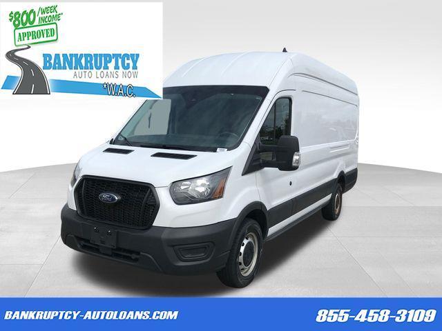 Ford Transit 350 Van High Roof w/Sliding Pass. 148-in. WB EL 2023
