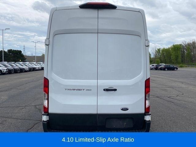 Ford Transit 350 Van High Roof w/Sliding Pass. 148-in. WB EL 2023