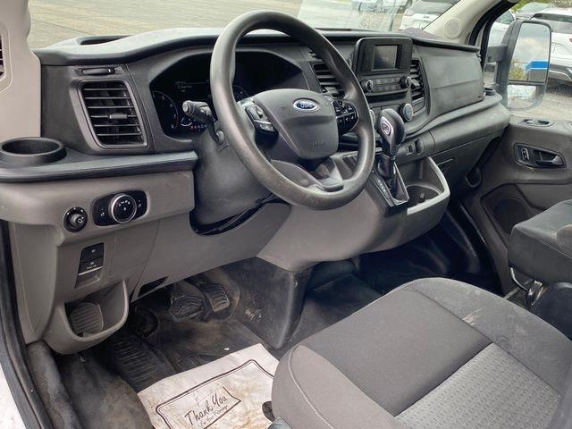 Ford Transit 350 Van High Roof w/Sliding Pass. 148-in. WB EL 2023