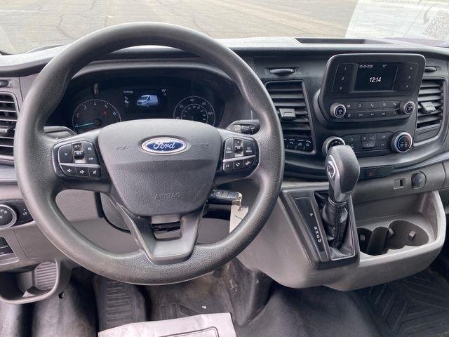 Ford Transit 350 Van High Roof w/Sliding Pass. 148-in. WB EL 2023