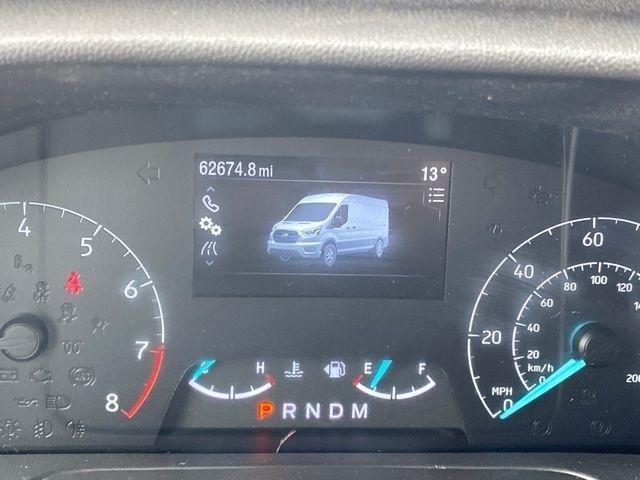 Ford Transit 350 Van High Roof w/Sliding Pass. 148-in. WB EL 2023