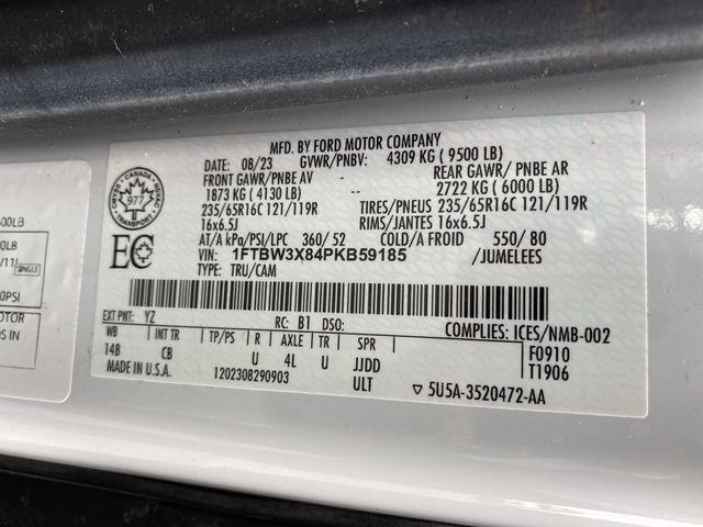 Ford Transit 350 Van High Roof w/Sliding Pass. 148-in. WB EL 2023