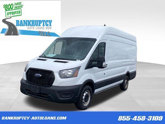 Ford Transit 350 Van High Roof w/Sliding Pass. 148-in. WB EL 2023