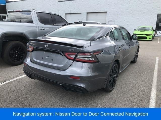 Nissan Maxima 3.5 SR 2023