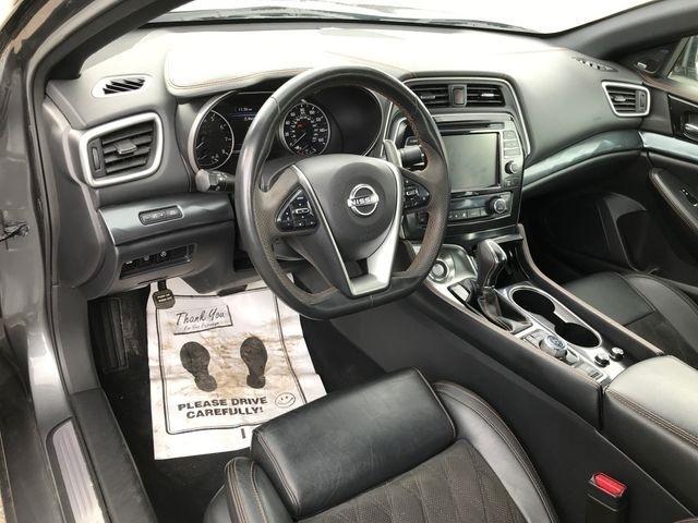 Nissan Maxima 3.5 SR 2023