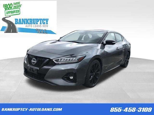 Nissan Maxima 3.5 SR 2023