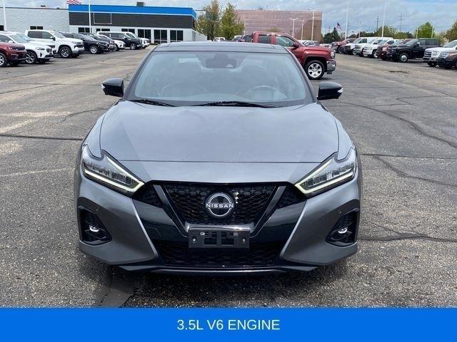 Nissan Maxima 3.5 SR 2023