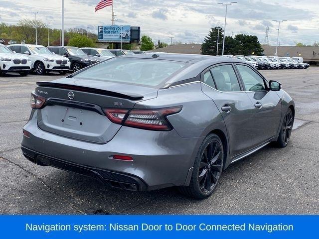 Nissan Maxima 3.5 SR 2023